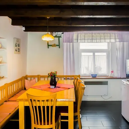 Chalet U Capu